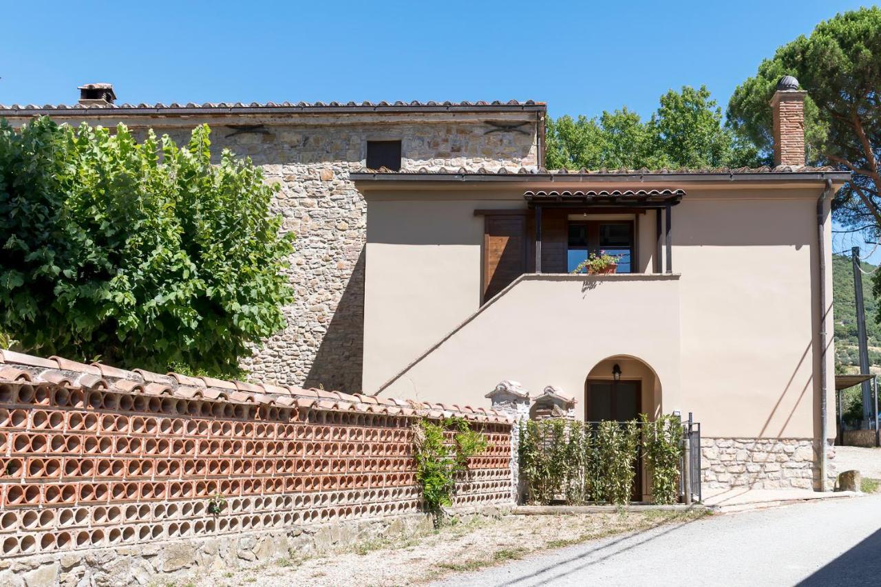 Dolce Far Niente Apartment With Pool & Parking Passignano sul Trasimeno Eksteriør billede